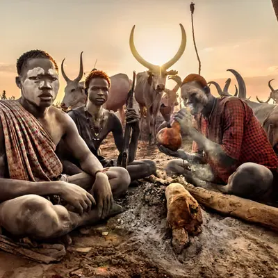 We are Mundari