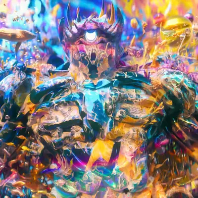 The Sunken One - Color Chaos Part VI