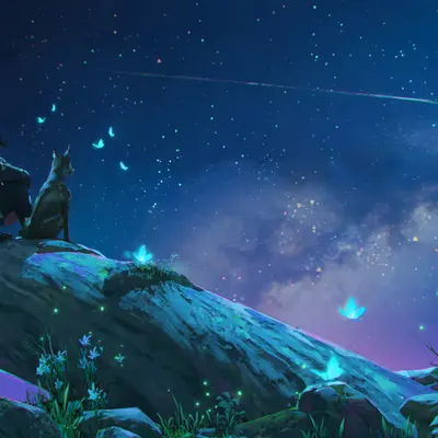 Stargazing
