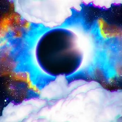 Dreamy Eclipse