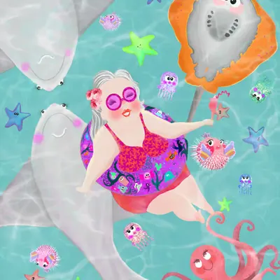 Crazy Granny