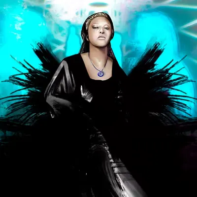 THE HIGH PRIESTESS