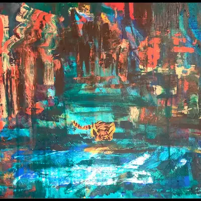 Endless Jungle