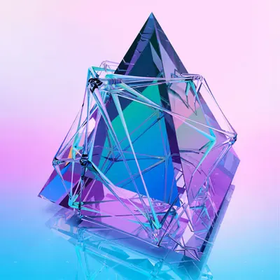 [Day 1855] “PYRAMID-WEBS”