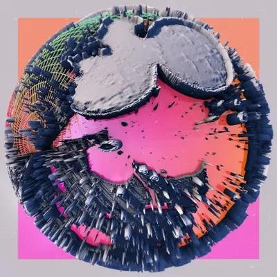 [Day 1850] “DAMAGED SPHERE GOODS”
