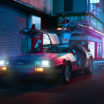 OUTATIME //