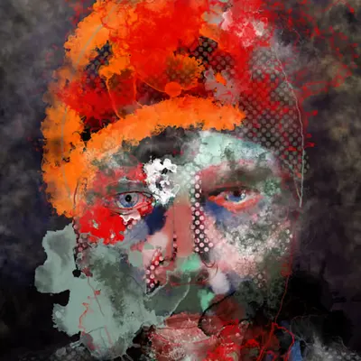 Portrait of an NFT Artist