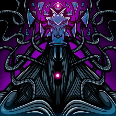 Mecha deity