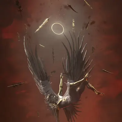 Lucifer's Defeat