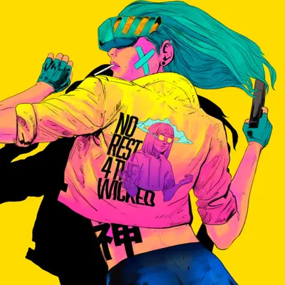 No Rest for the Wicked