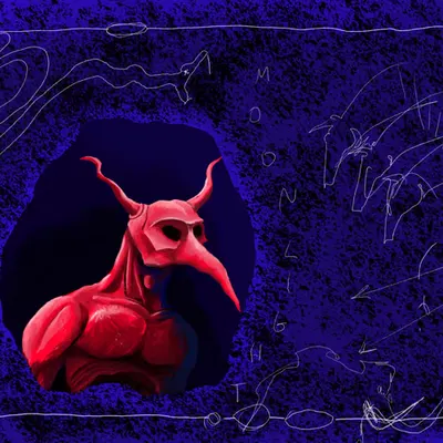 Lascaux Angel
