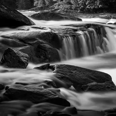 Calming Adirondack Flow