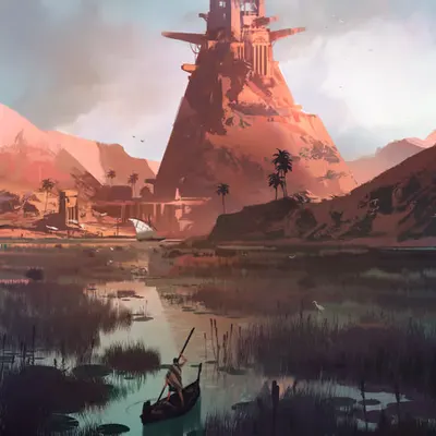 Oriental Fortress