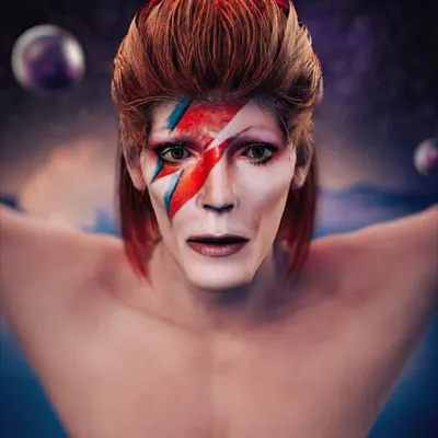 The Starman