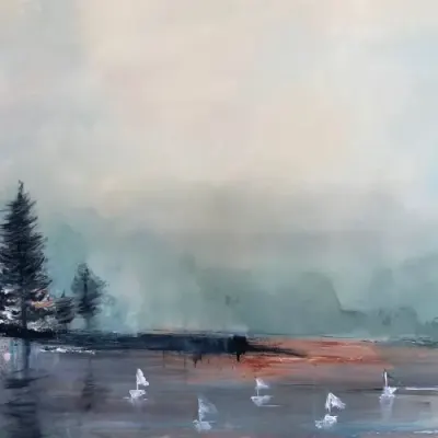 The flicker of hope