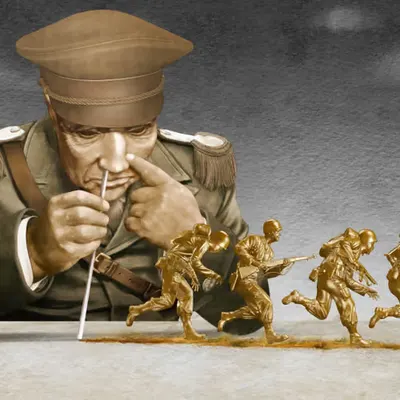 Opium of Warlords