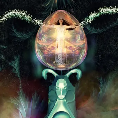 Entrapped Enchantress