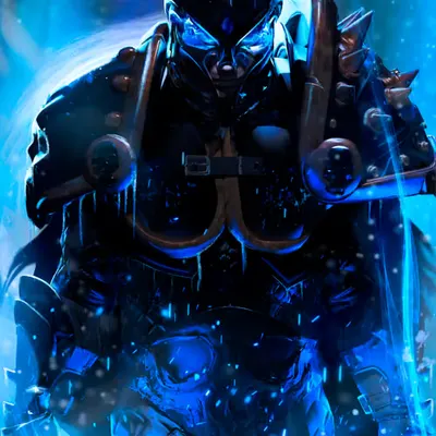 Ice king