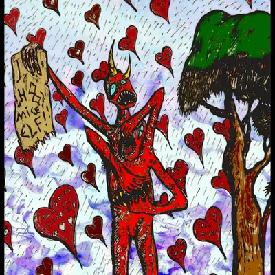 Narcissist in Love