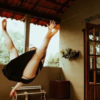 Forever Falling