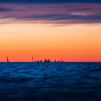 Toronto Skyline