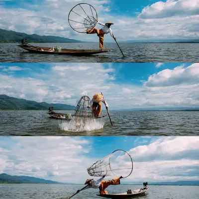 The Fisherman's Tale