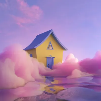 House In The Clouds
