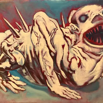 SELF PORTRAIT