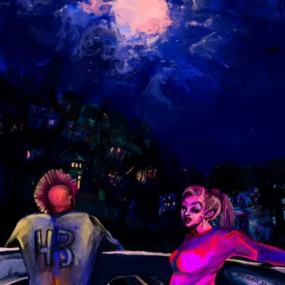 Midnight Conversations With Strangers 