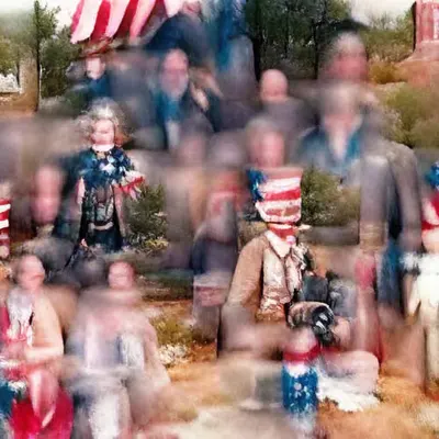 An American Patriot