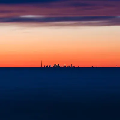 Toronto Skyline II