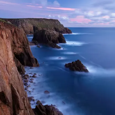 Ocean Motion.
