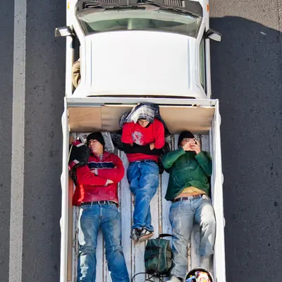 Carpoolers #42