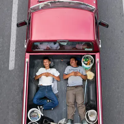 Carpoolers #5