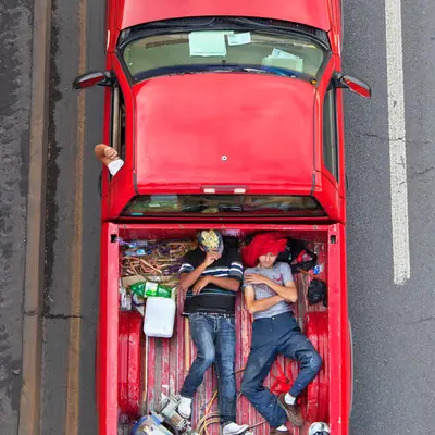 Carpoolers #32