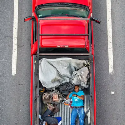 Carpoolers #25