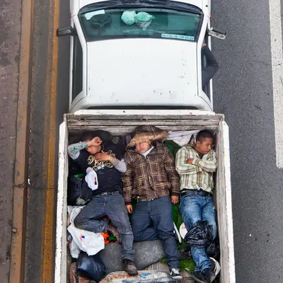 Carpoolers #4