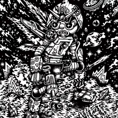 TANPOPOE MOBILE SUIT GUNDAM01 (MANGA)