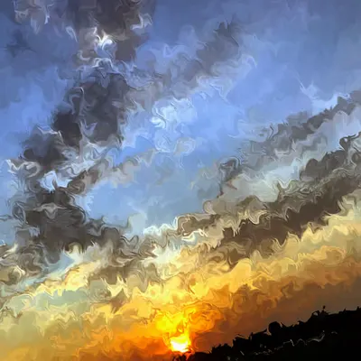 Across the Horizon