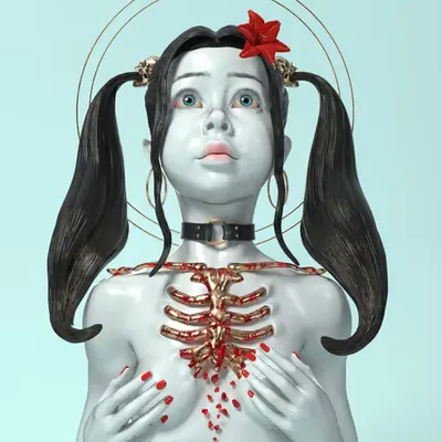 Girl with a Defect