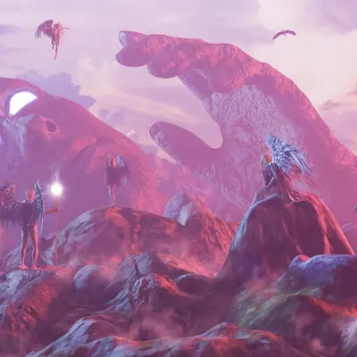 In search of the Lightbringer