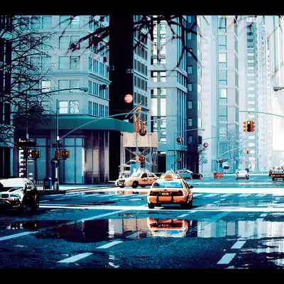 Oniric City