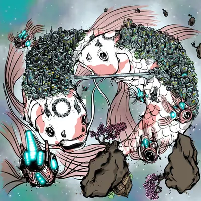 Planet Koi