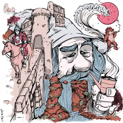 Gandalf the Trippy AF