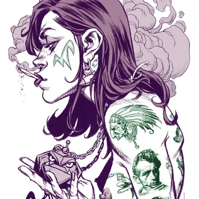 Tattitude