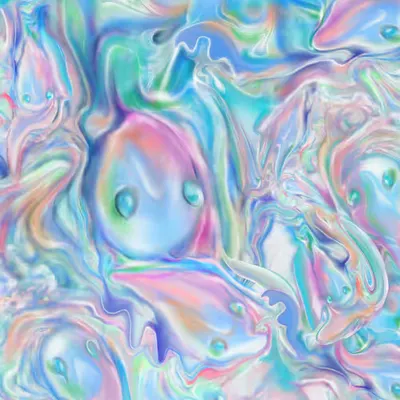 Unknown Face Society / J2464