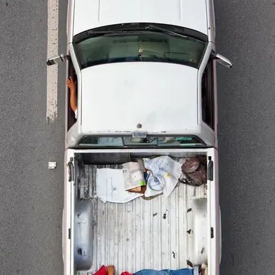 Carpoolers #22