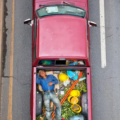 Carpoolers #23