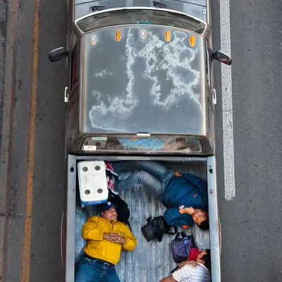 Carpoolers #43