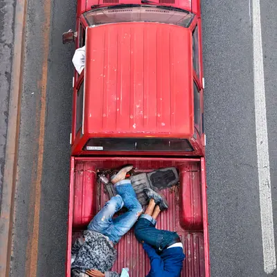 Carpoolers #15